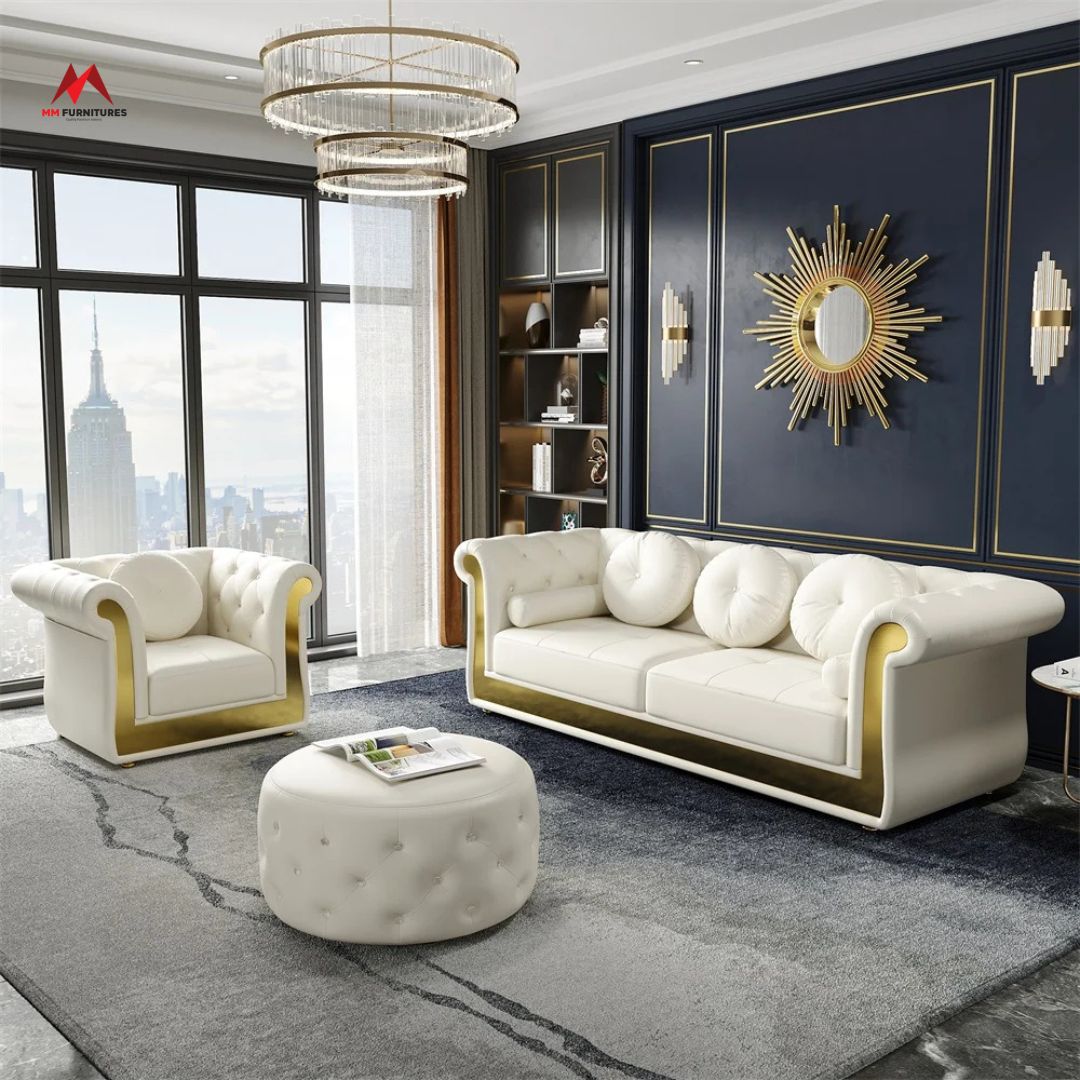Rivano Modern Sofa Set